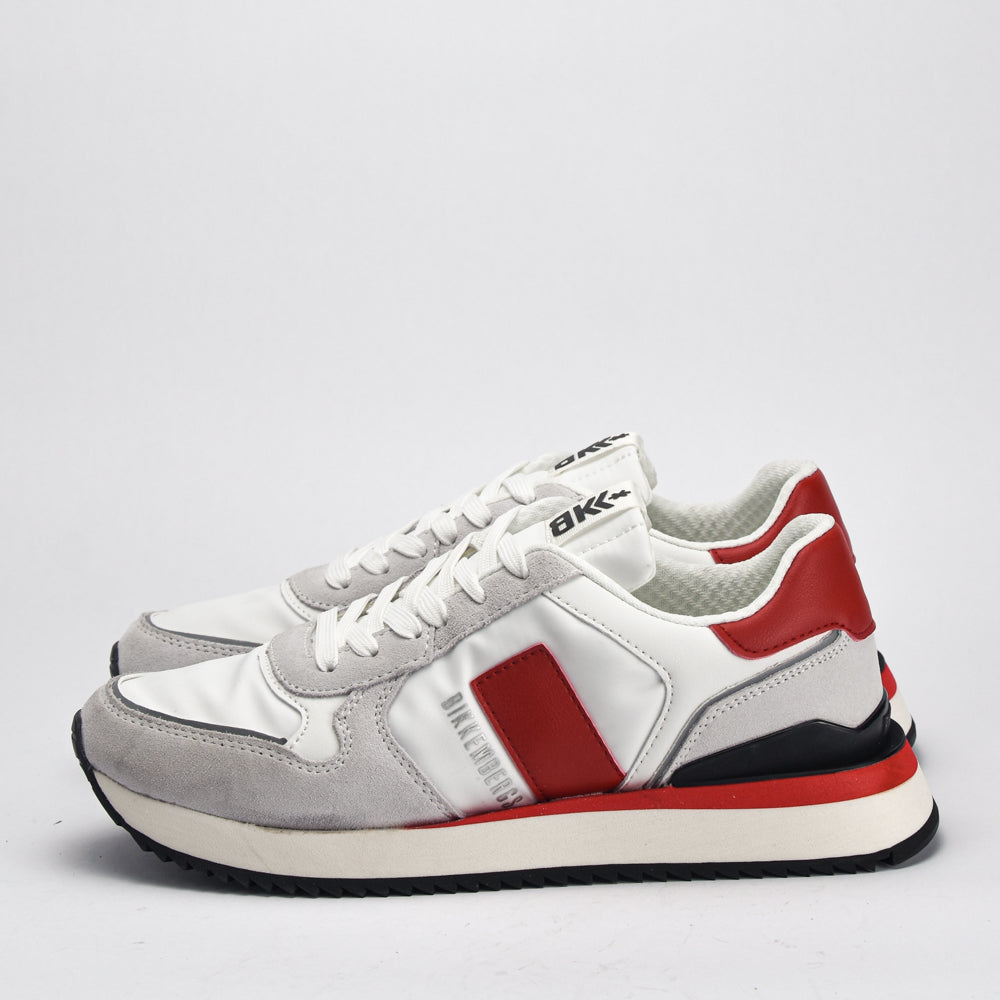 BIKKEMBERGS WHITE