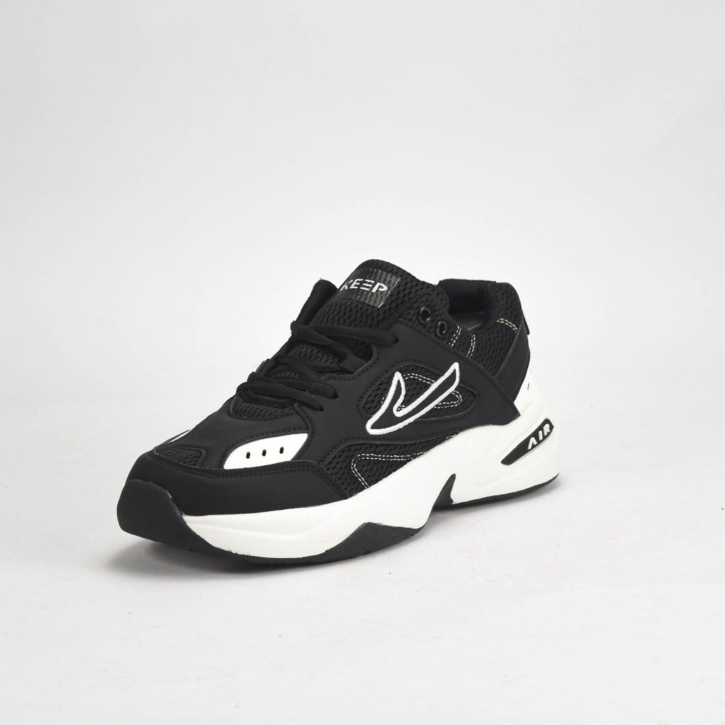 KEEP SHOES B529-BW