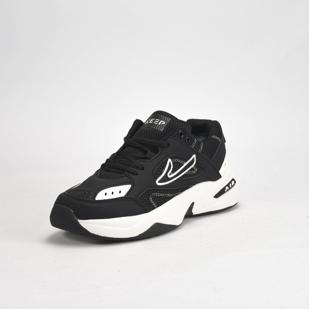 KEEP SHOES B529-BW