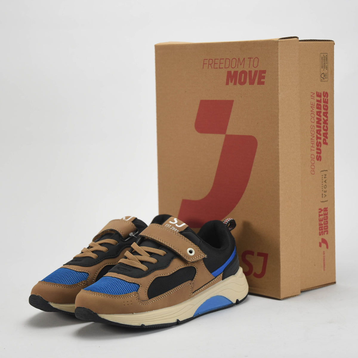 SAFETY JOGGER SHOES 594603