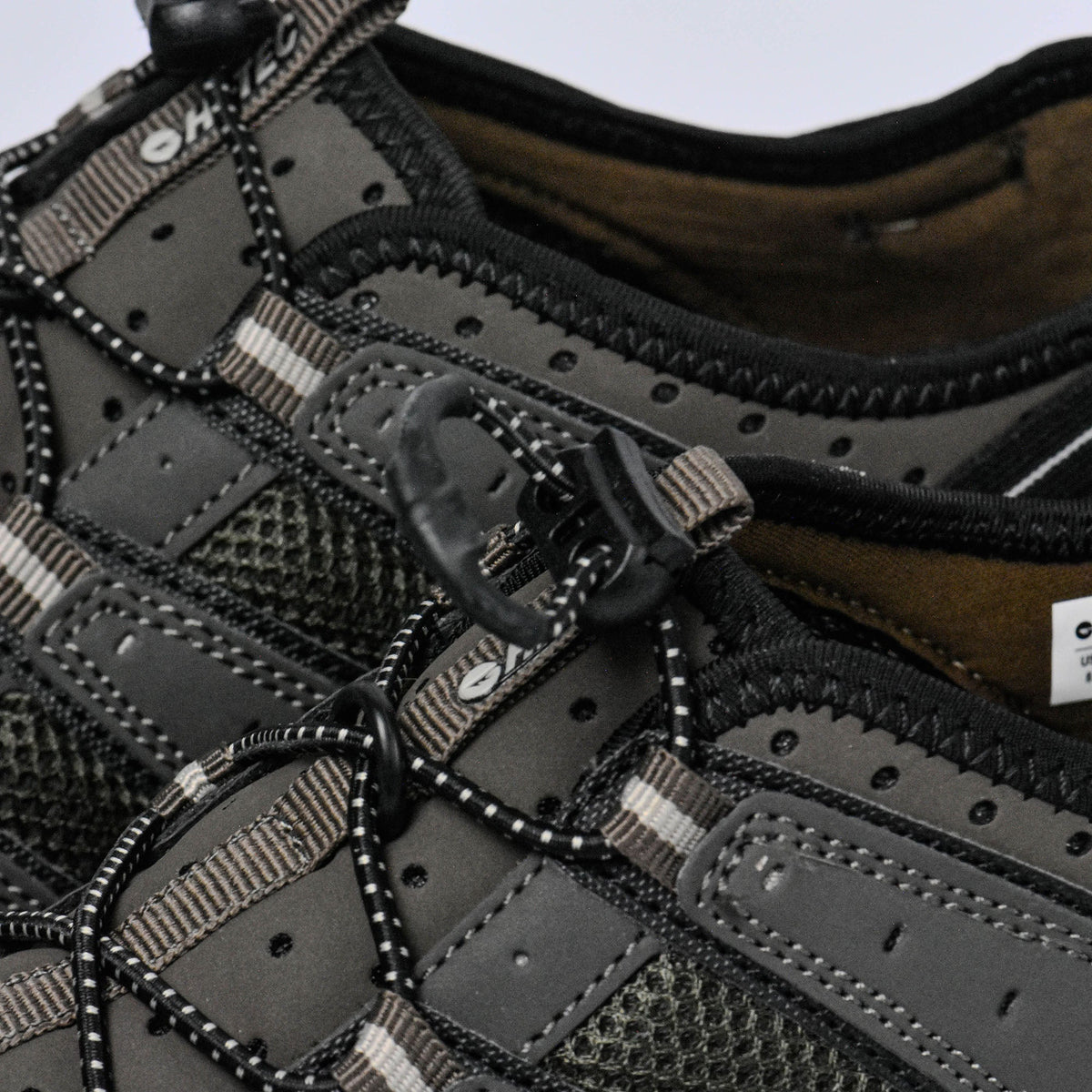 HI-TEC Tortola Sport Olive-Black O014425