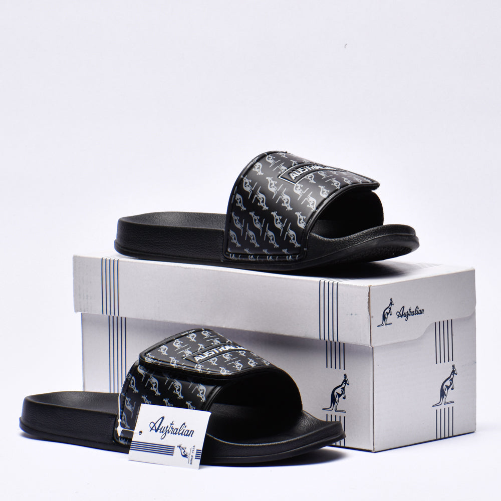 CLAQUETTE AUSTRALIAN BLACK