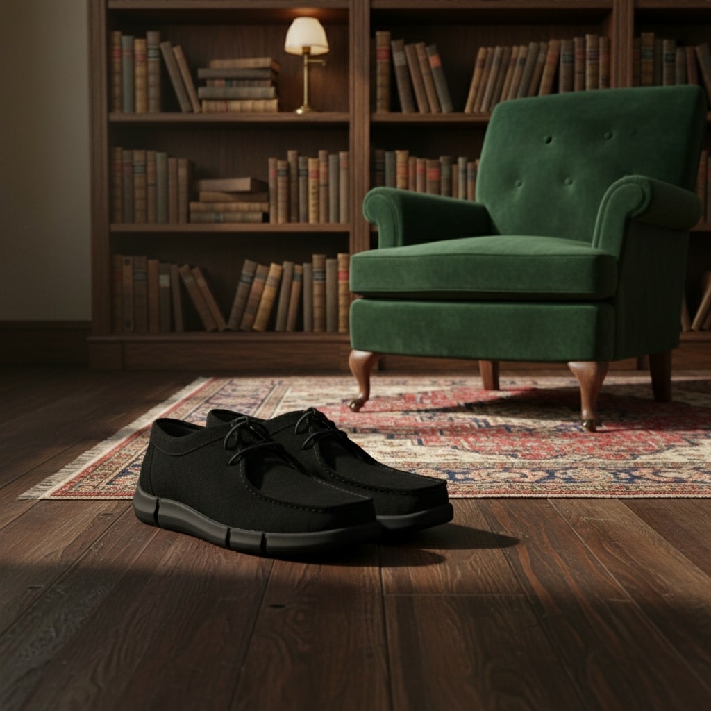 GEOX U ADACTER M B - SUEDE