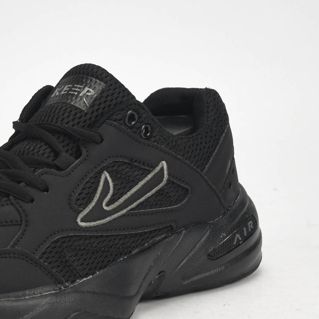 KEEP SHOES B529-BLK