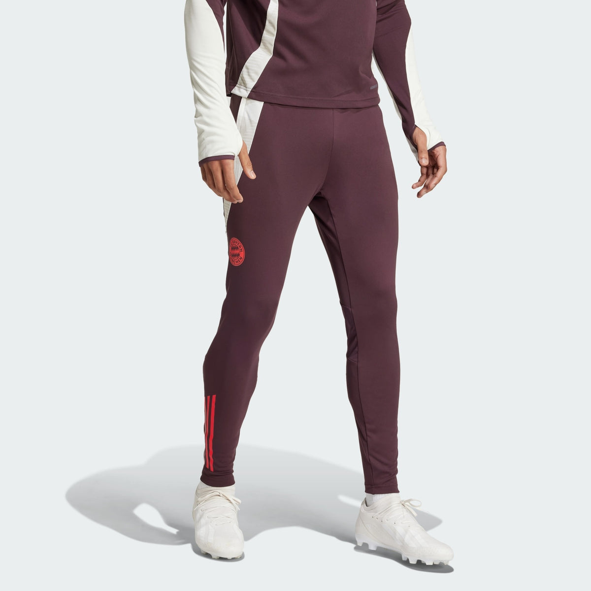 Pantalon d'entraînement FC Bayern Tiro 24 Adidas