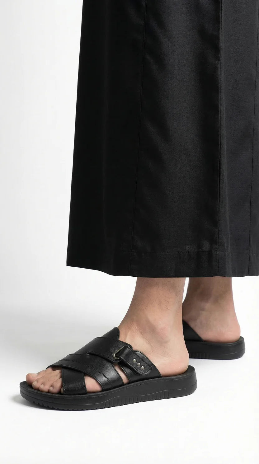 MULE R-86 NOIR