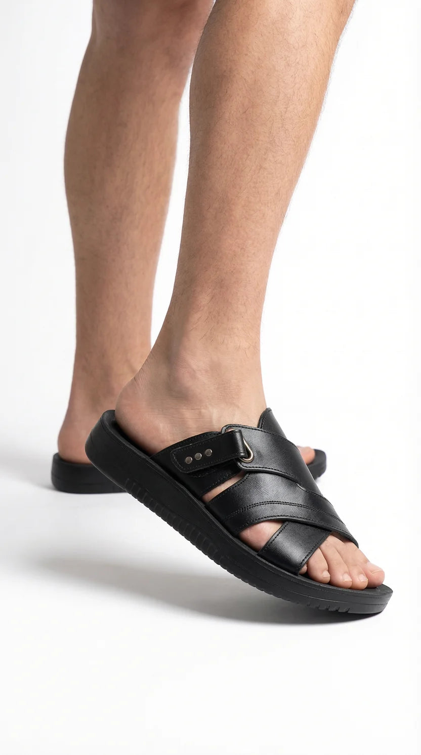 MULE R-86 NOIR