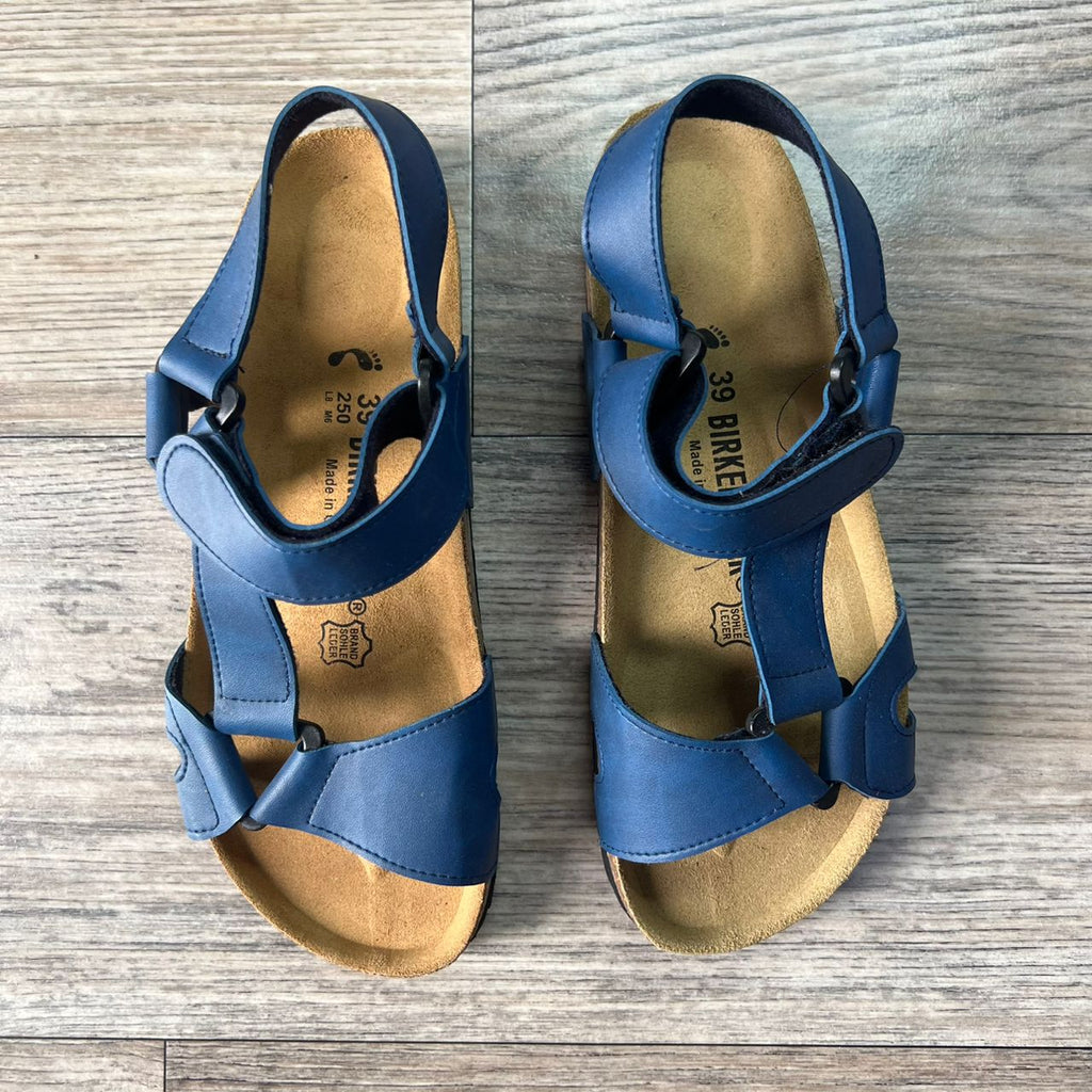 TWAREG BLEU PETROLE