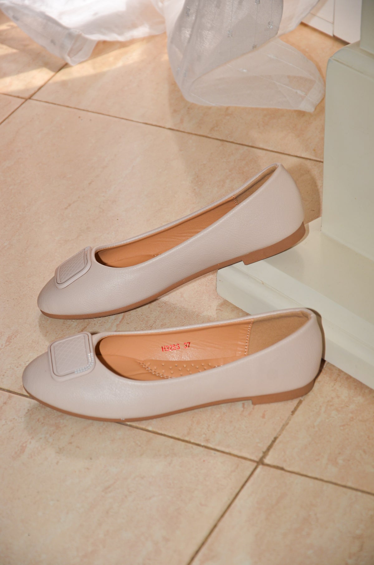 BALLERINE H-3283 NOIR