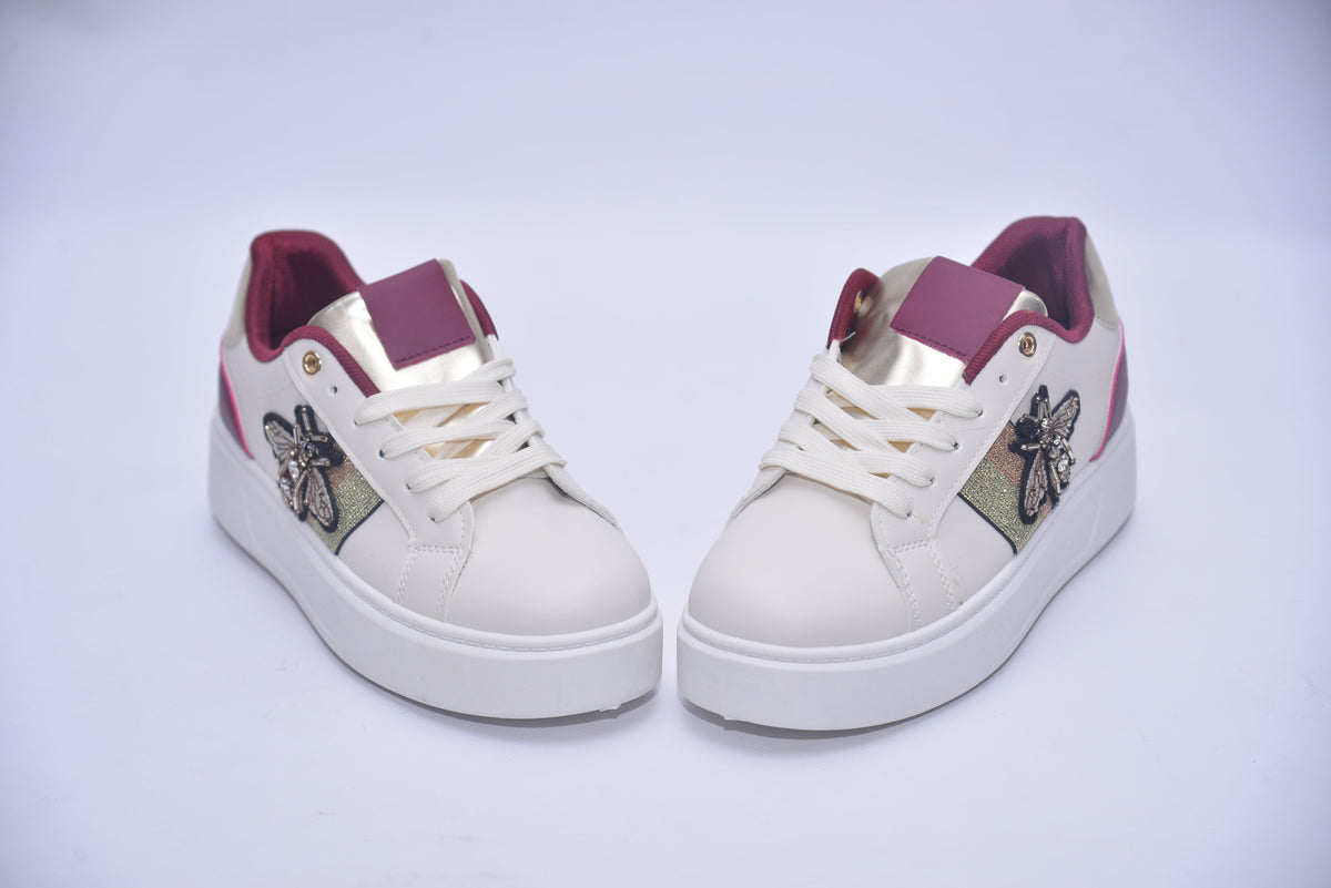 BASKET ABEILLE TT-31 GRENAT