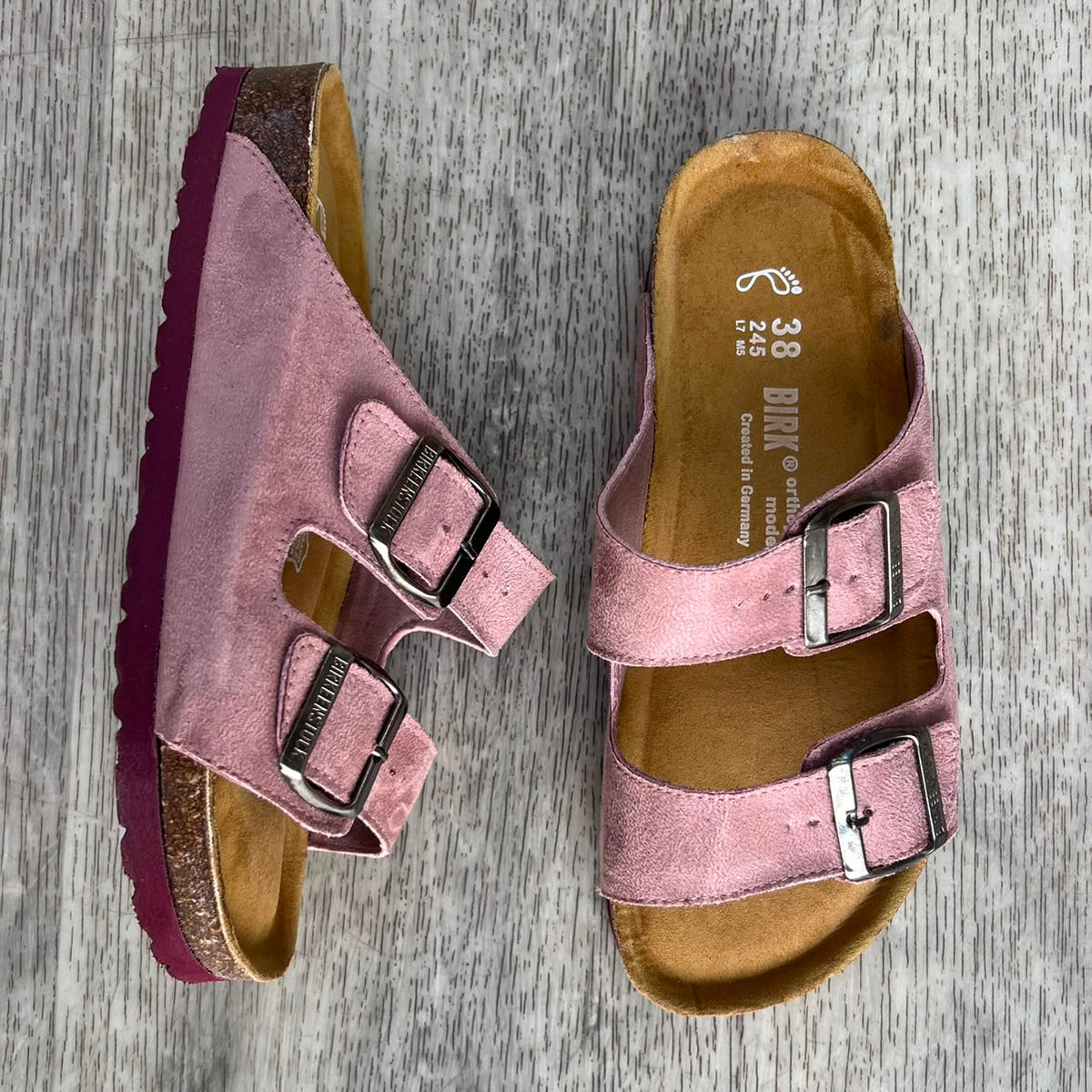 ARIZONA ROSE VELOUR