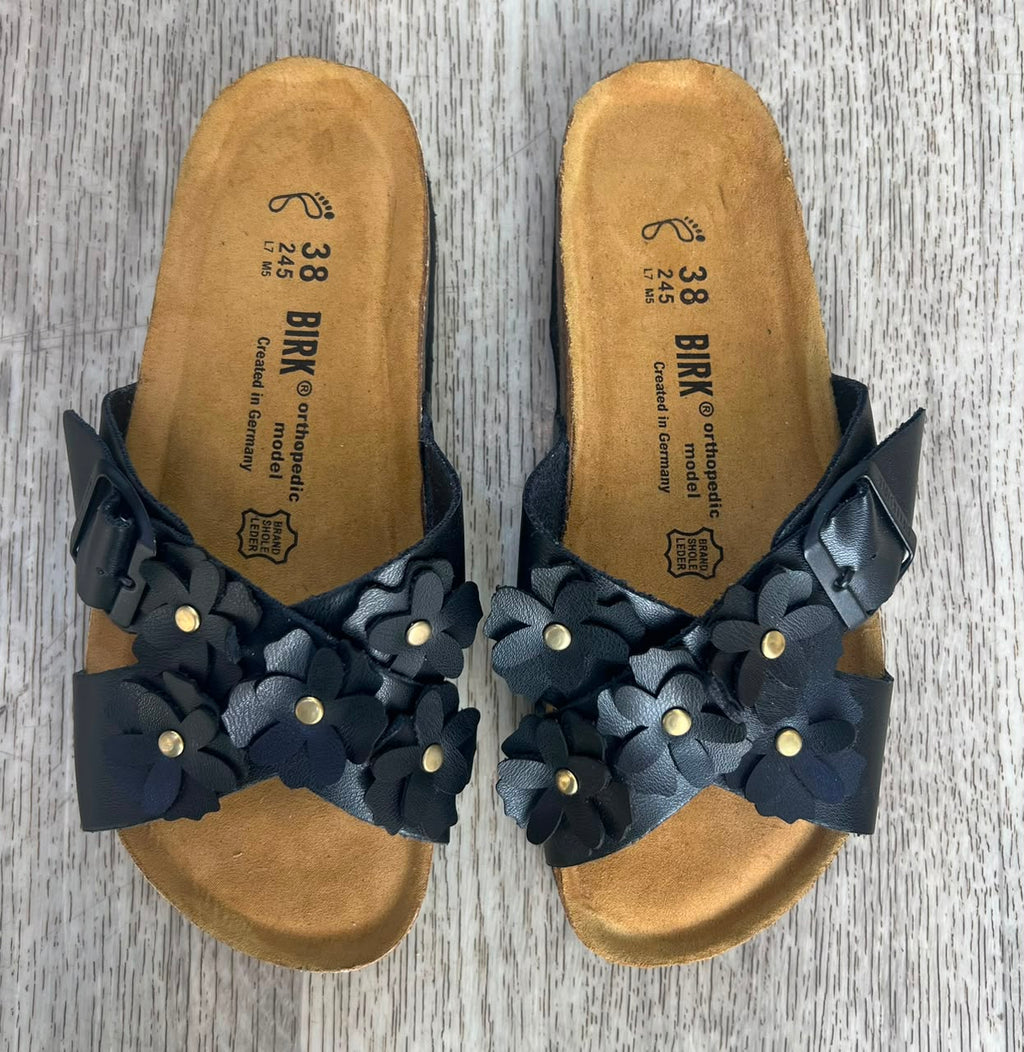 SIENA FLEUR NOIR