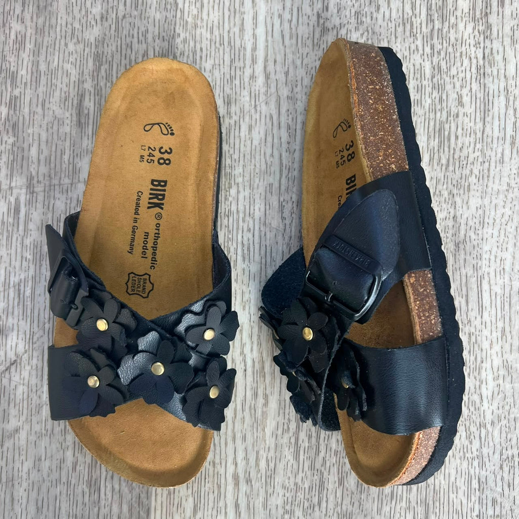 SIENA FLEUR NOIR