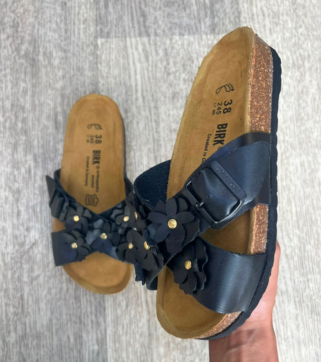 SIENA FLEUR NOIR