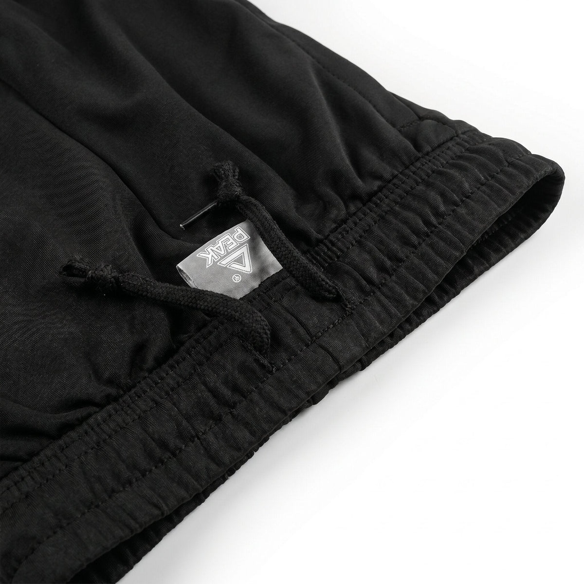Peak Knitted Pants Black