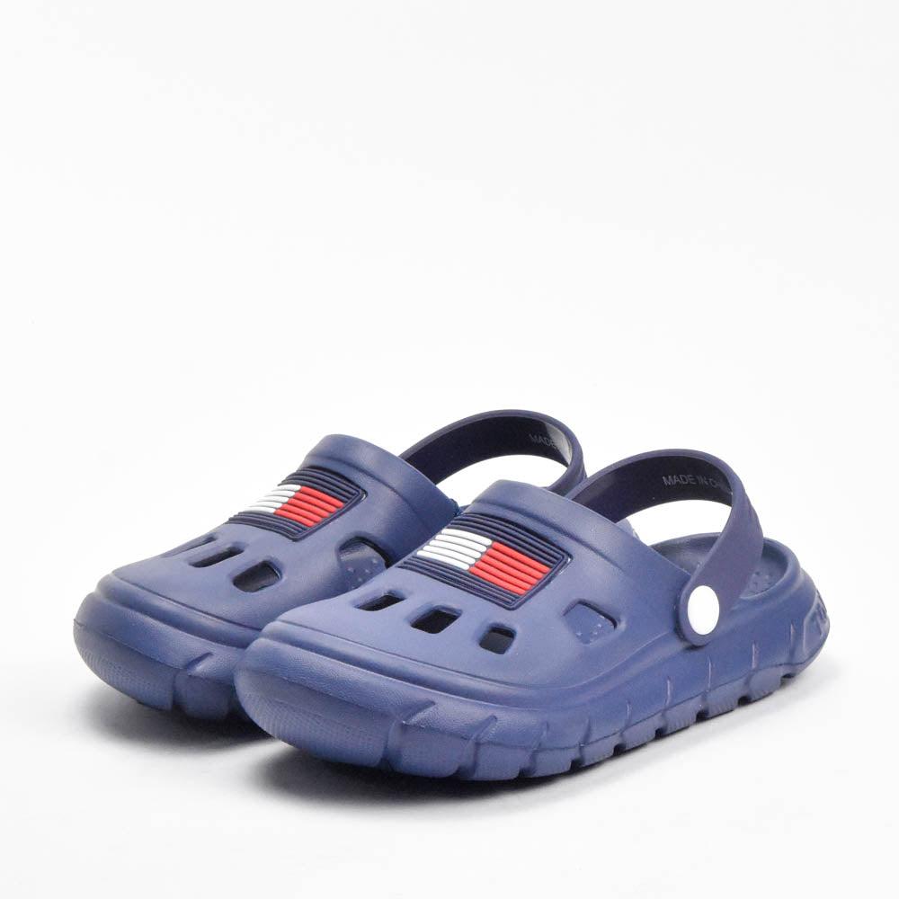 Tommy Hilfiger Kinder Flag Comfy Sandal