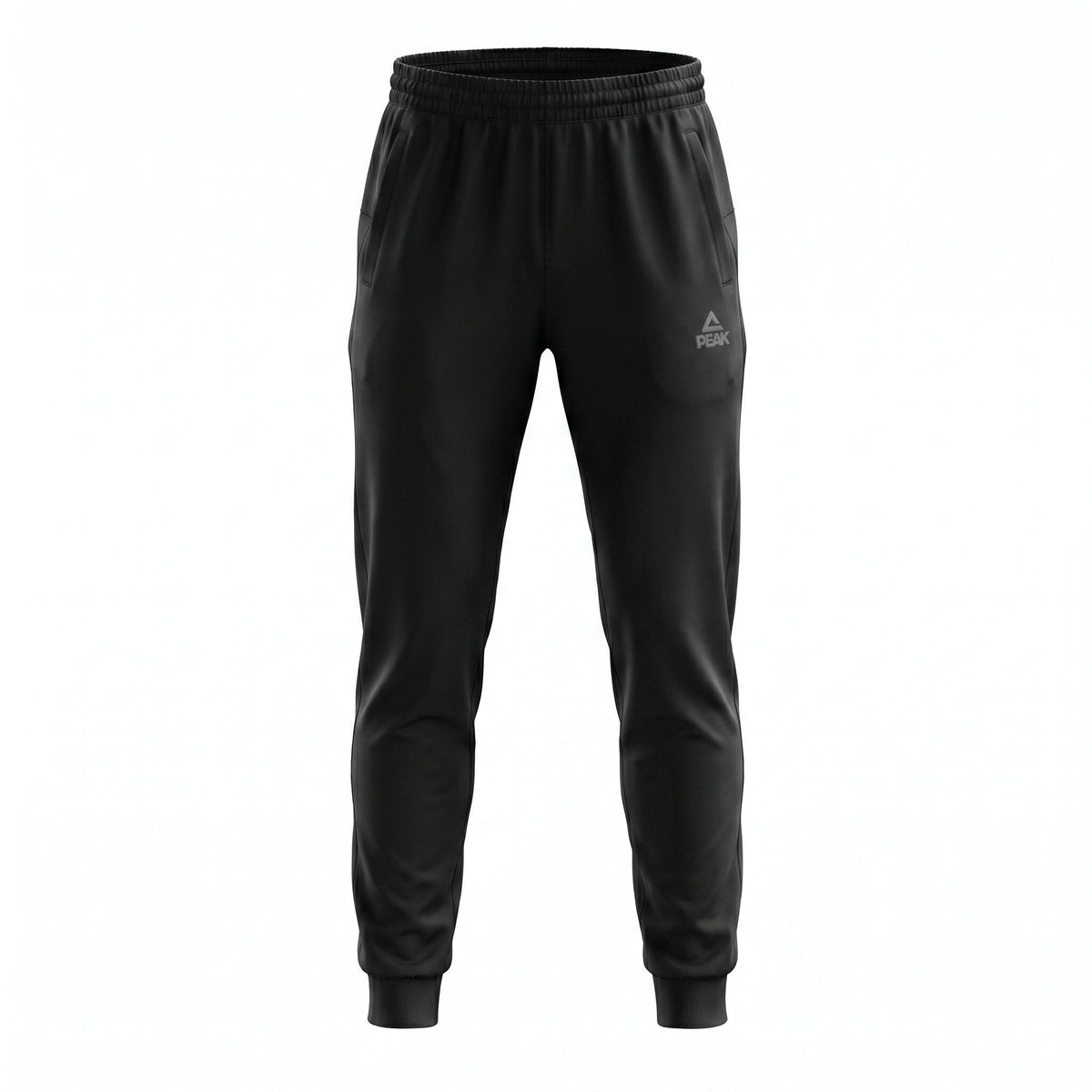 Peak Knitted Pants Black