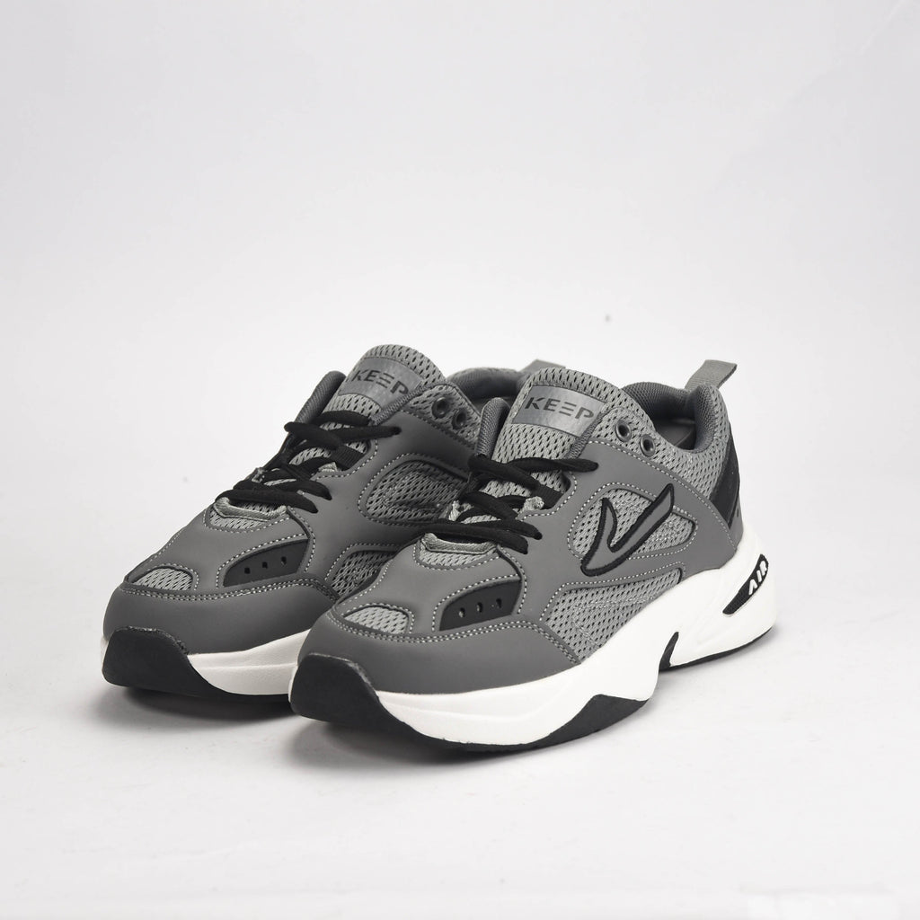 KEEP SHOES B529-GREY