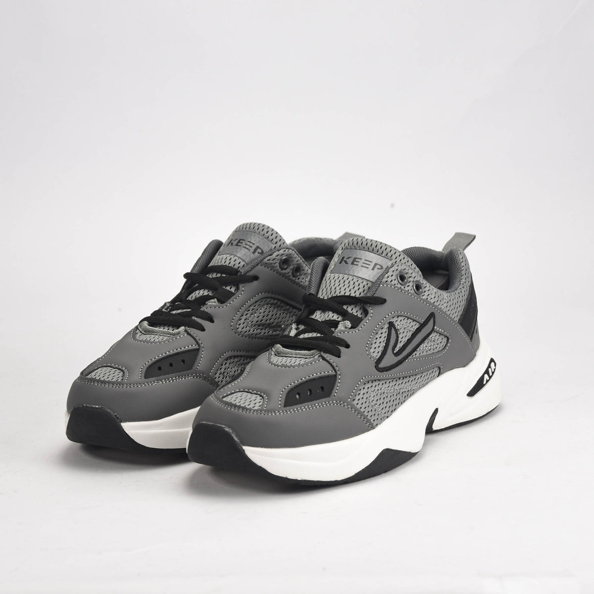 KEEP SHOES B529-GREY