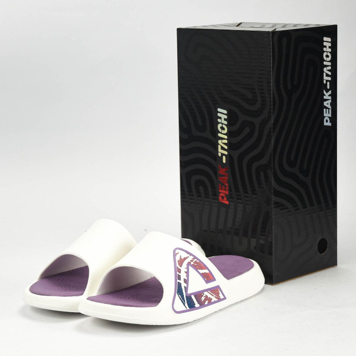 PEAK SPORTS SLIPPERS ET53098L-Z472