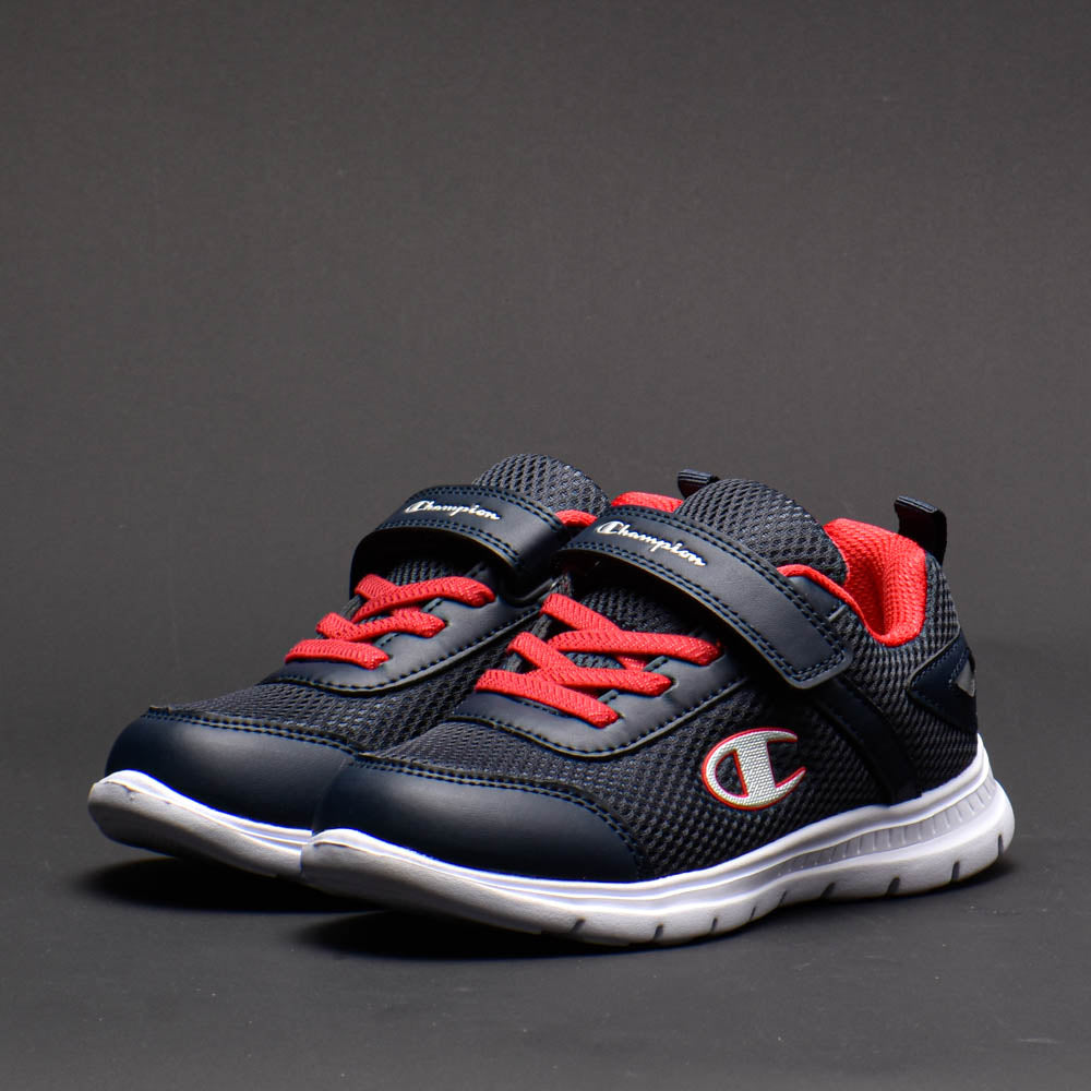 CHAMPION-SANO BLK/RED