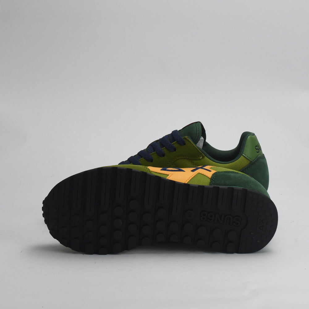 BASKET SUN68 JAKI SOLID