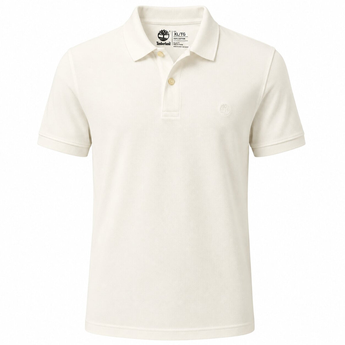 Timberland Millers River Slim Fit Piqué Polo Shirt