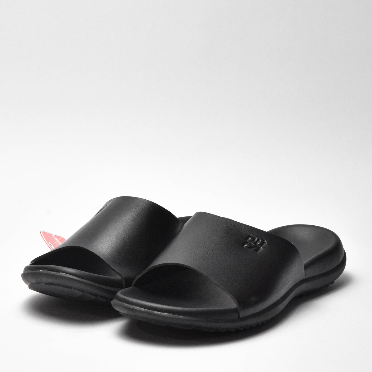 PUCA MEN SPORT SLIPPERS CRATER BLACK