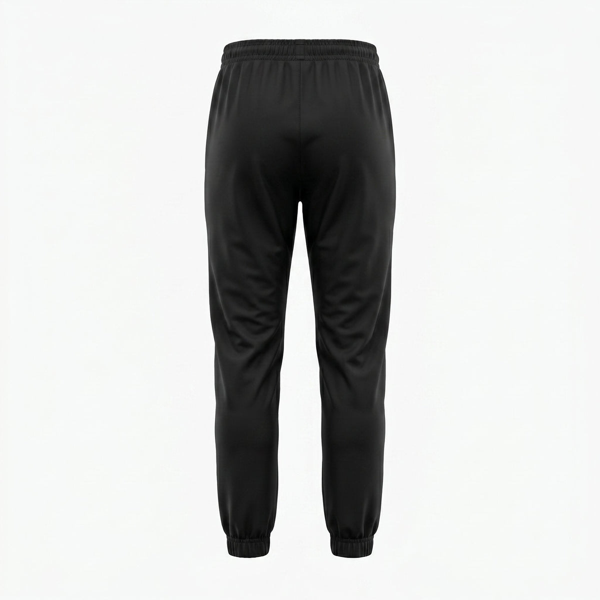 Peak Knitted Pants Black