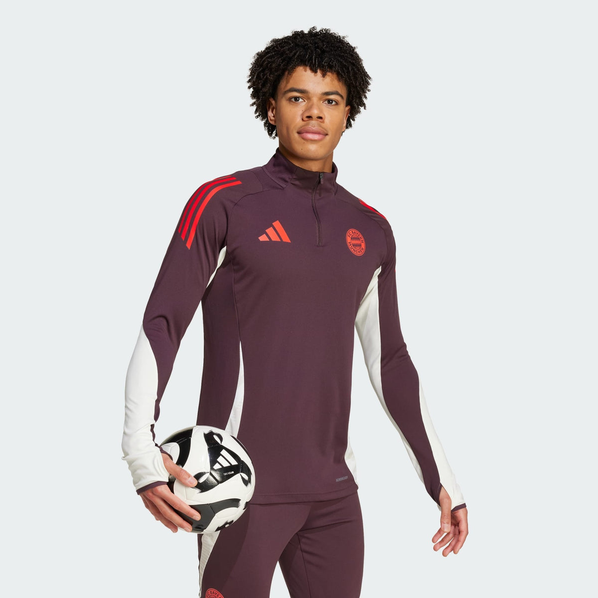 Haut d'entraînement Bayern Munchen Tiro 24 Competition
