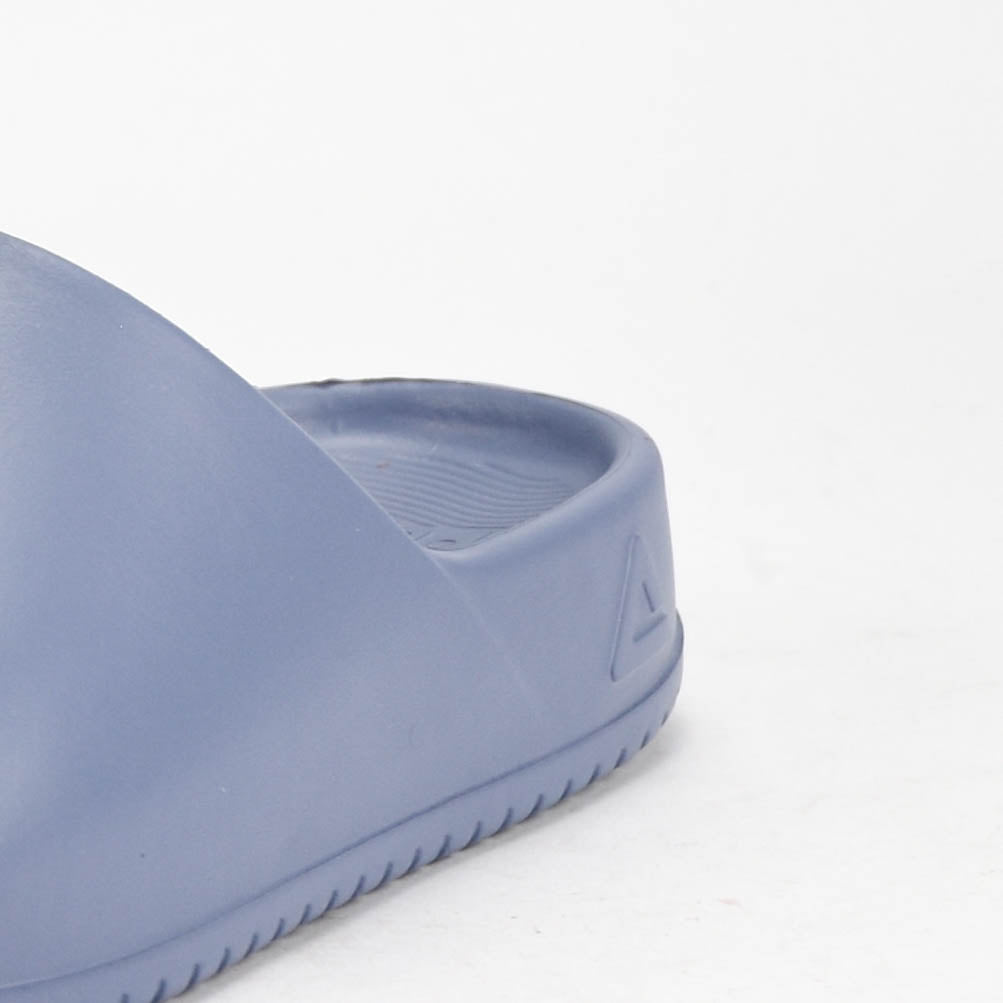 PEAK CLAQUETTES SLIPPERS_GRAYISH BLUE