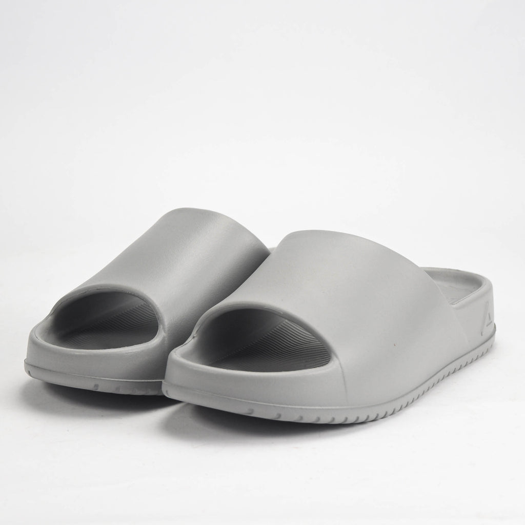 PEAK CLAQUETTES SLIPPERS_STONE GRAY