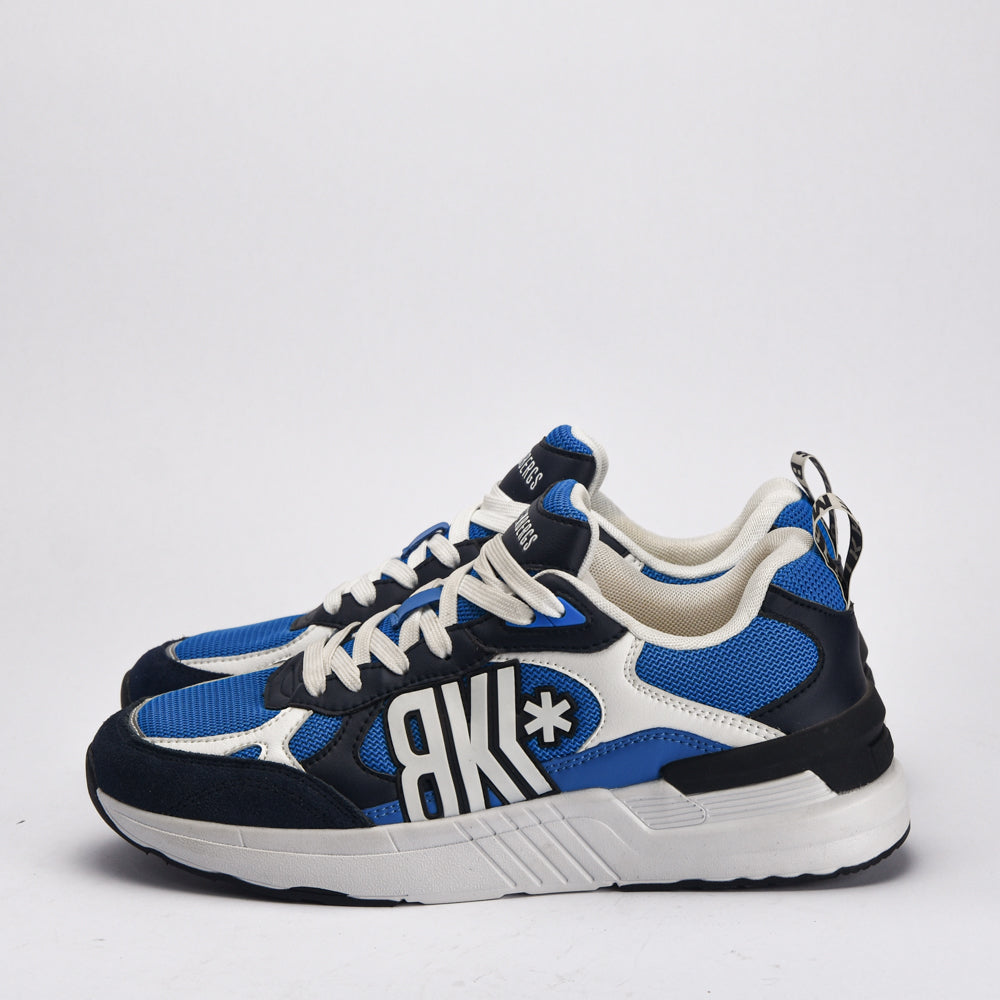 BIKKEMBERGS NAVY