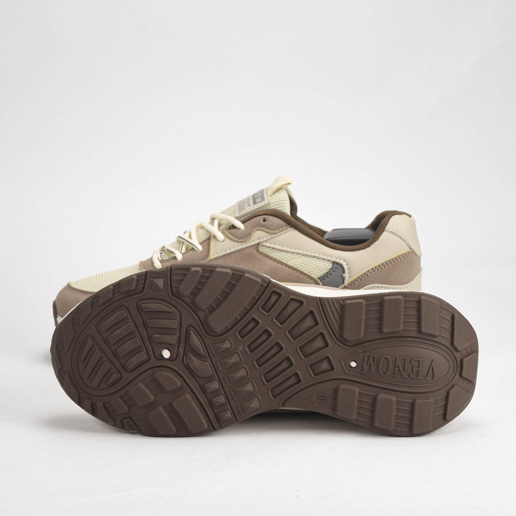 VENOM SHOES V39-17BEIGE