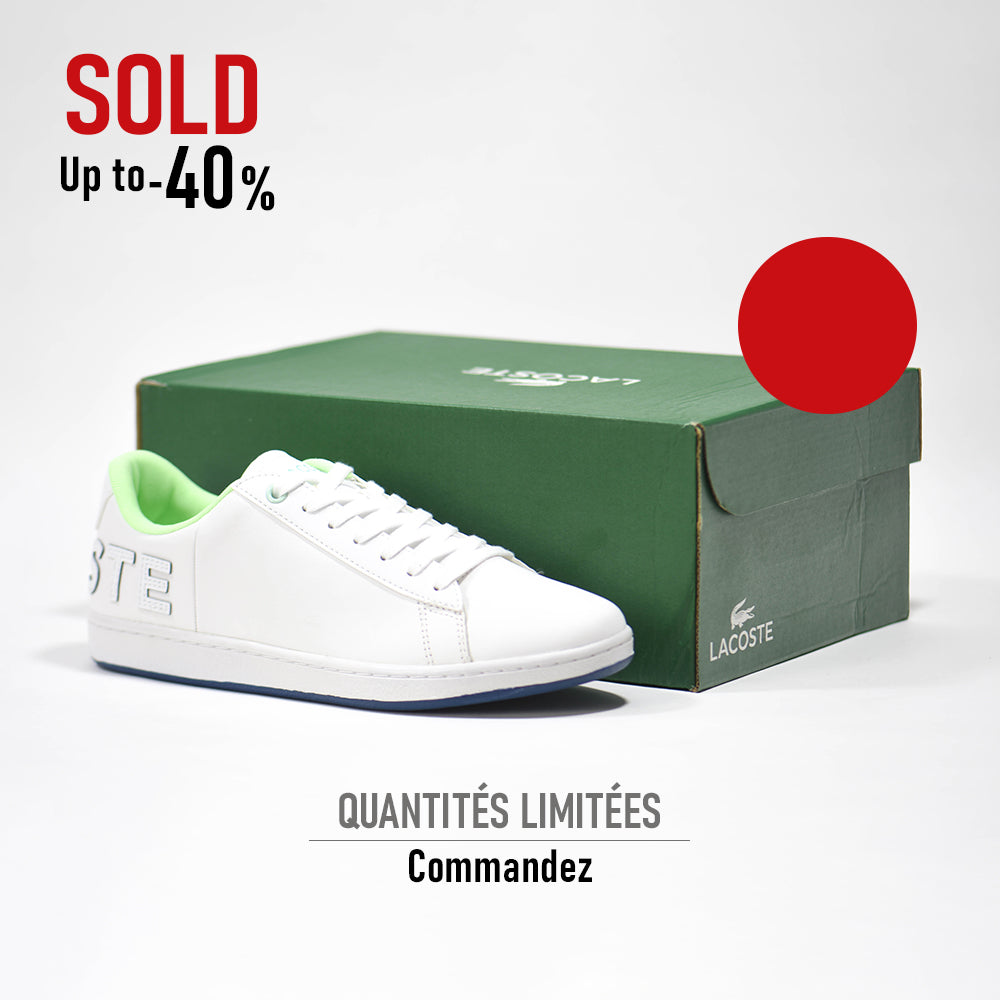 LACOSTE CARNABY EVO