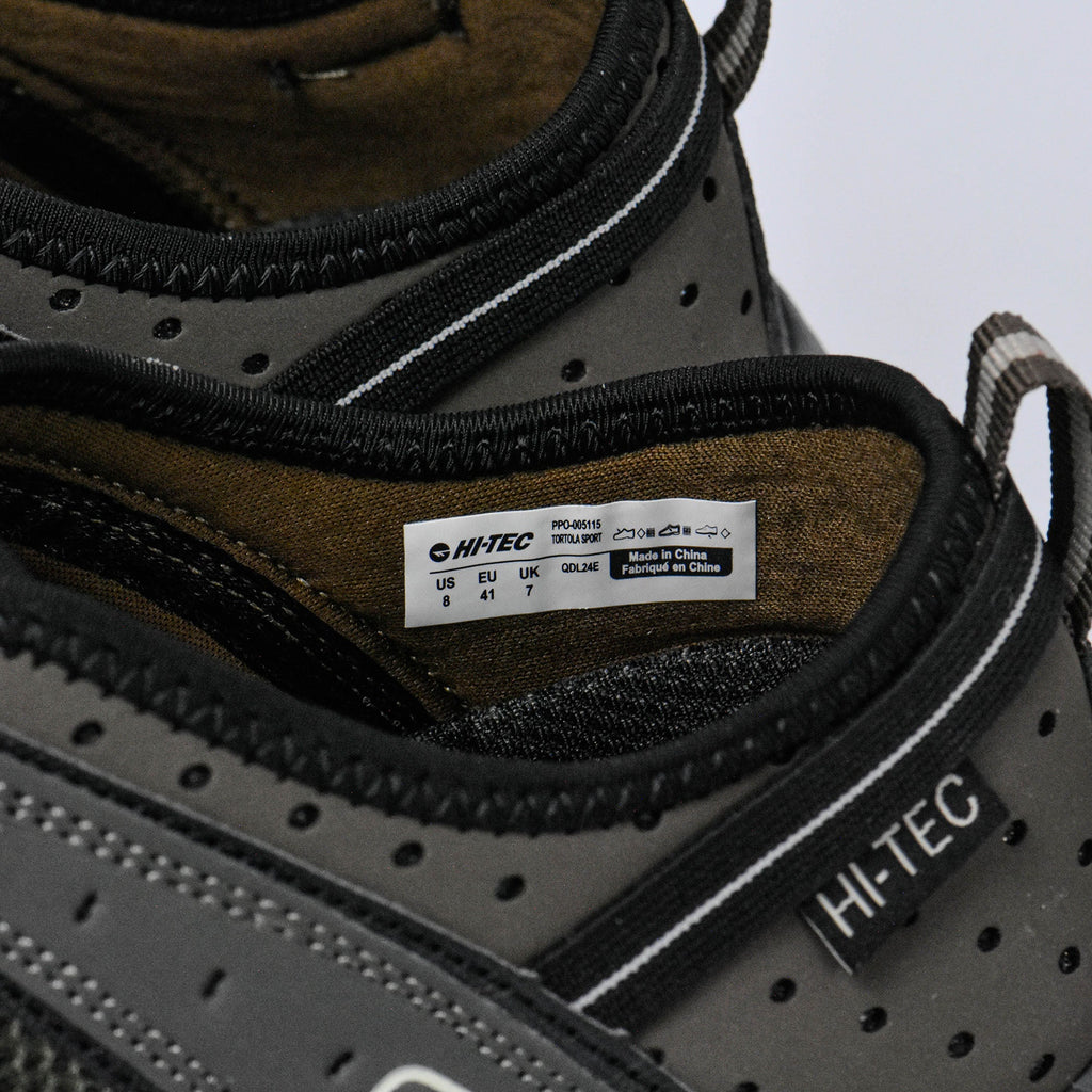 HI-TEC Tortola Sport Olive-Black O014425