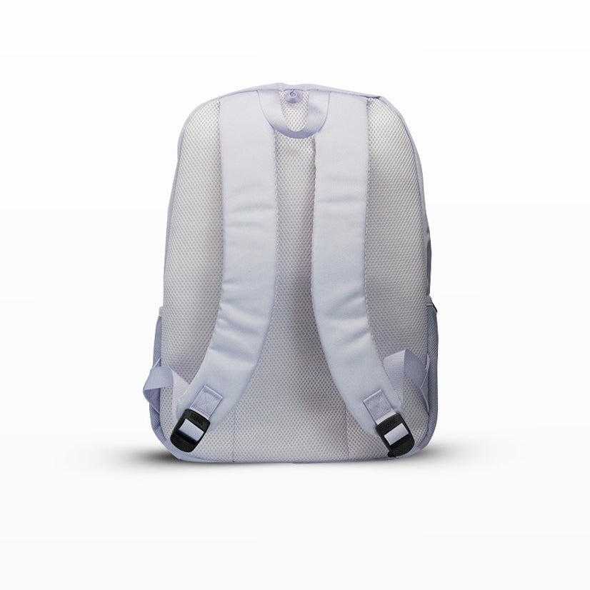 PEAK BACKPACK-LT.PURPLE B1251110-0072