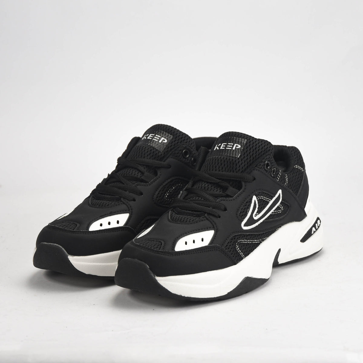 KEEP SHOES B529-BW