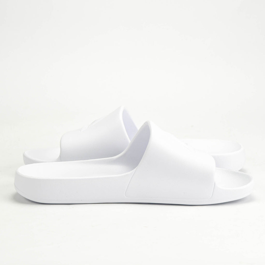 PEAK  CLAQUETTES SLIPPERS WHITE RLW2301L-0010
