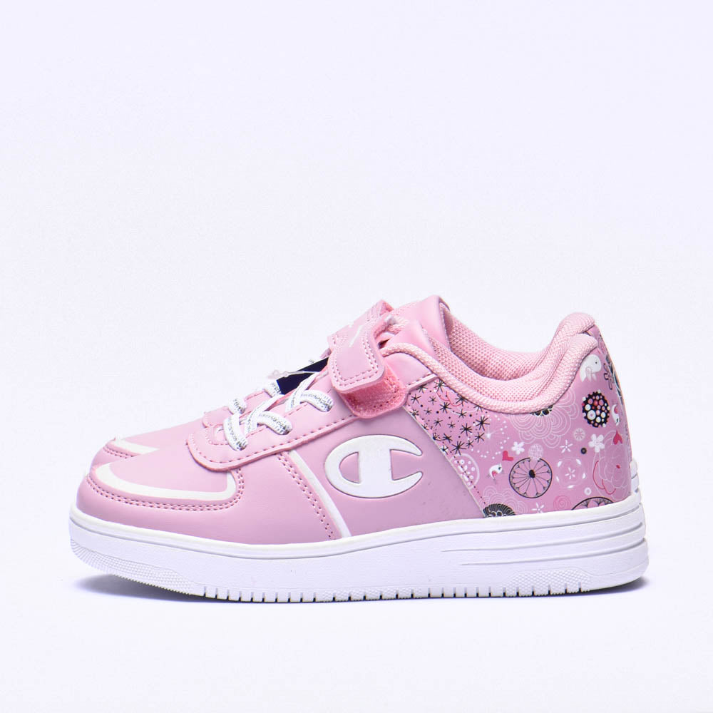 CHAMAPION - SOPHIA PINK/WHT