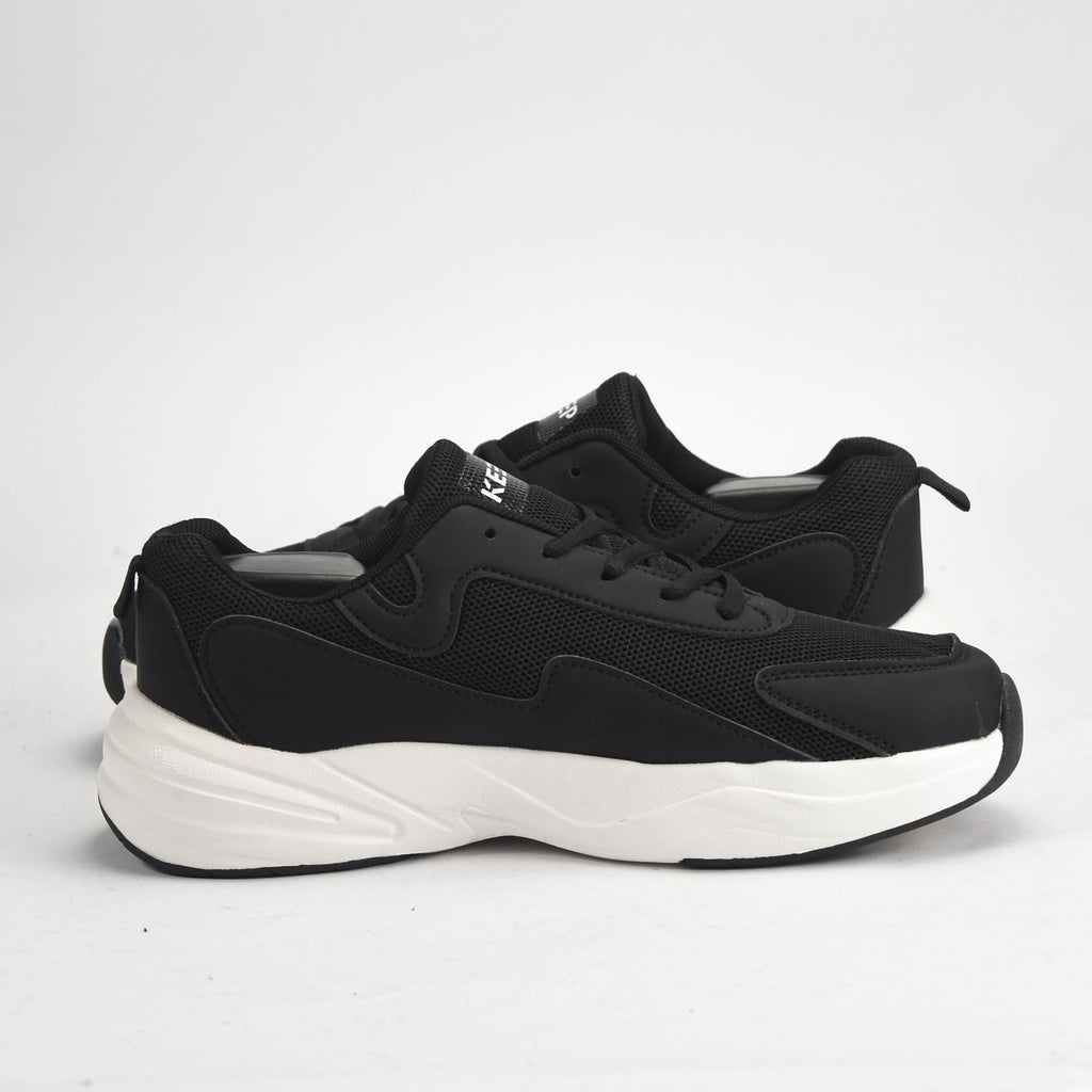 KEEP SHOES B463-BW