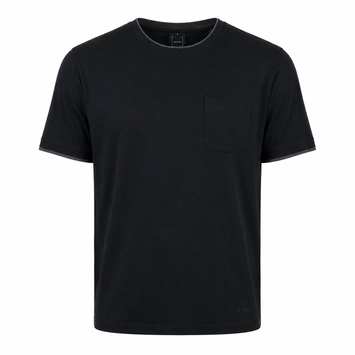 Geox T-Shirt Pocket R/N Homme