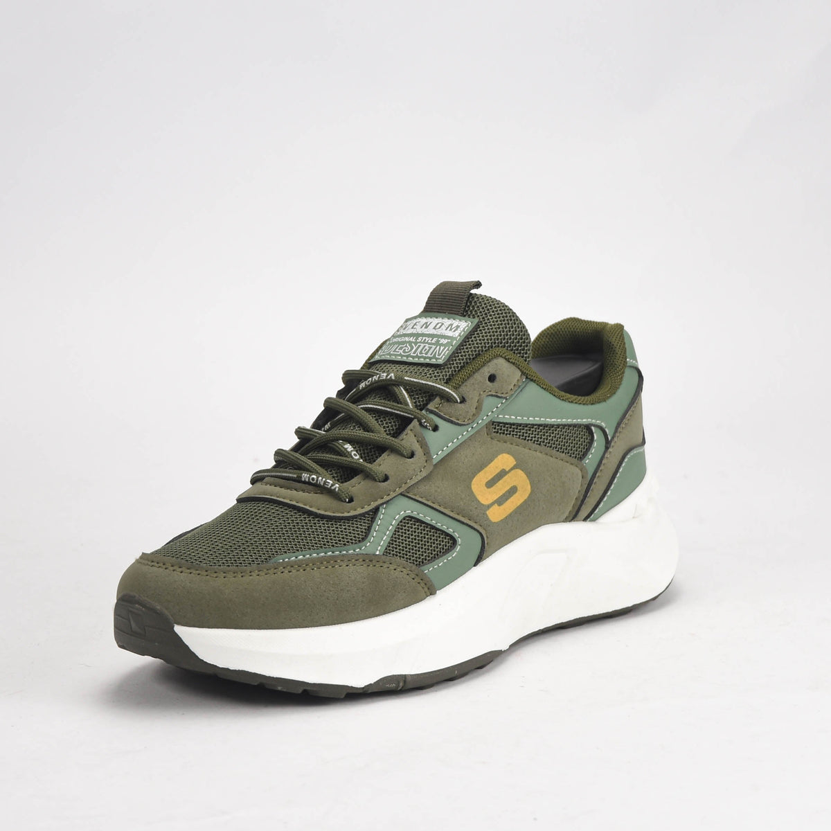 VENOM SHOES V39-17VERT