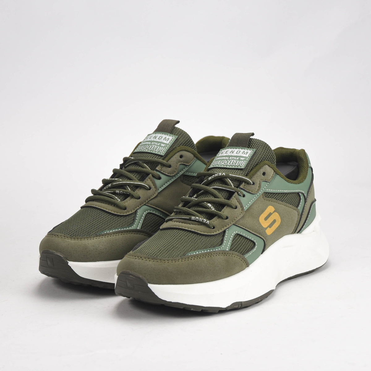 VENOM SHOES V39-17VERT