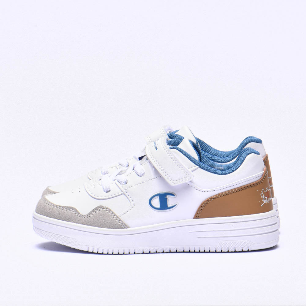 CHAMPION - FINN WHITE/BLUE