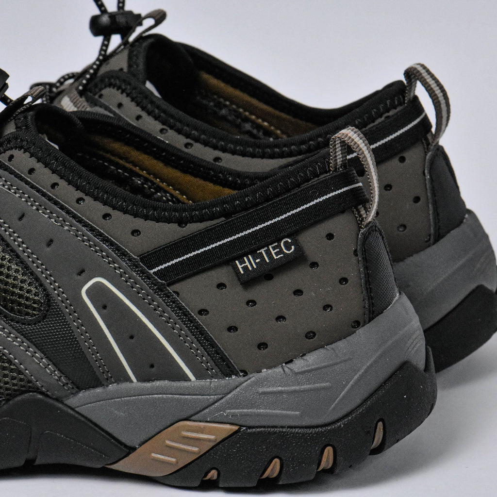 HI-TEC Tortola Sport Olive-Black O014425