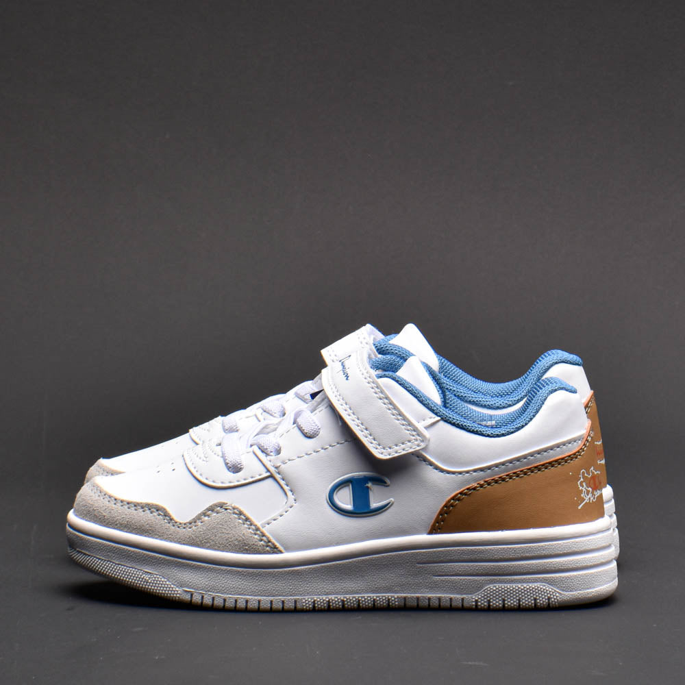 CHAMPION - FINN WHITE/BLUE