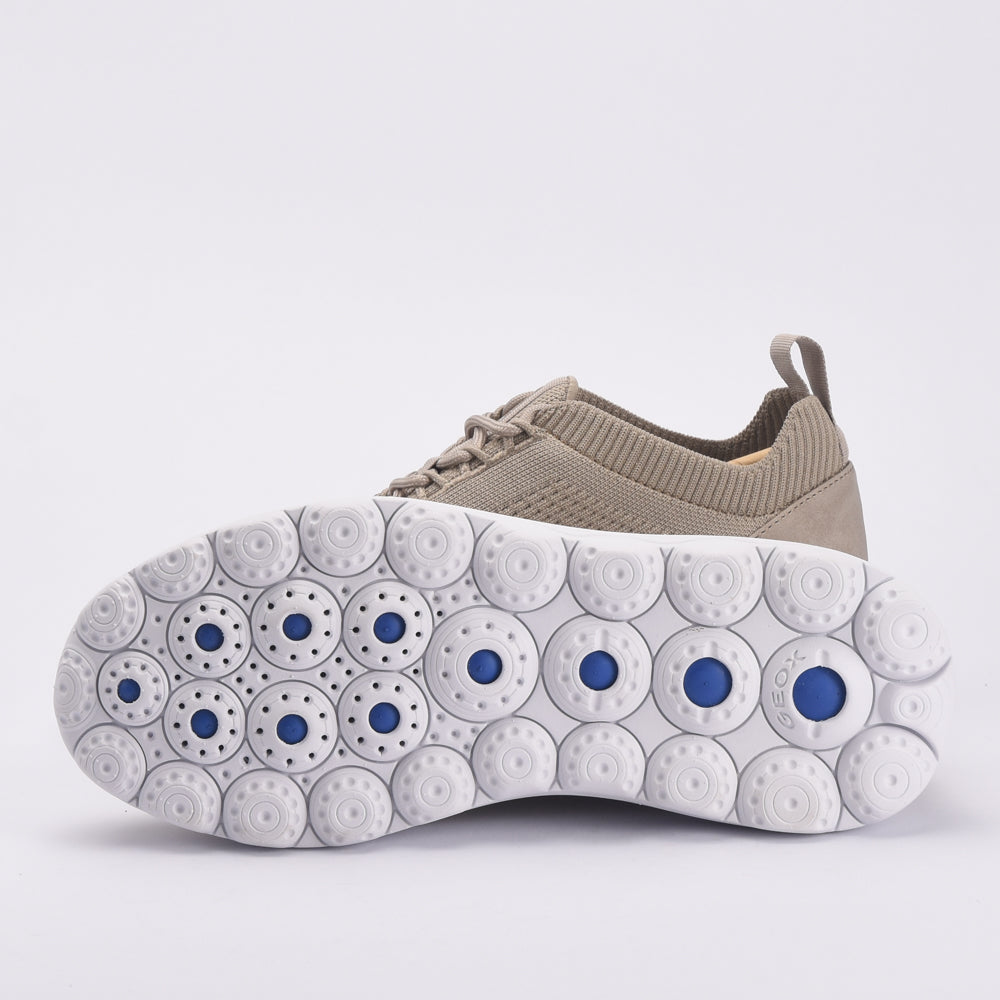 GEOX U SPHERICA A - KNITTED TEXT - U15BYA-0005Z-C5004