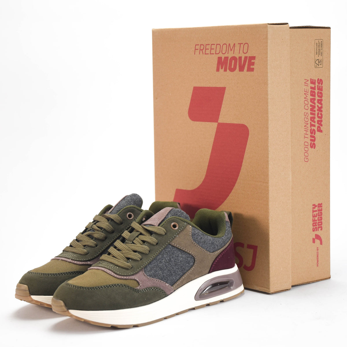 SAFETY JOGGER SHOES 597376