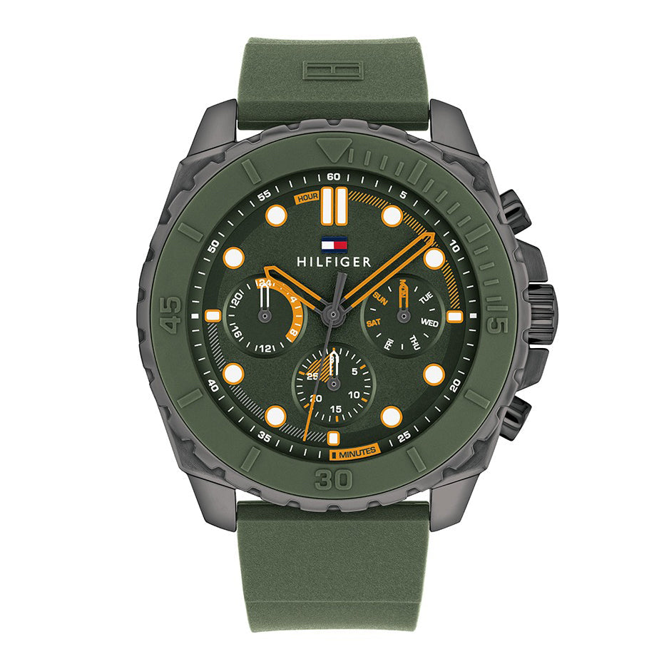 Montre Tommy Hilfiger Morgan